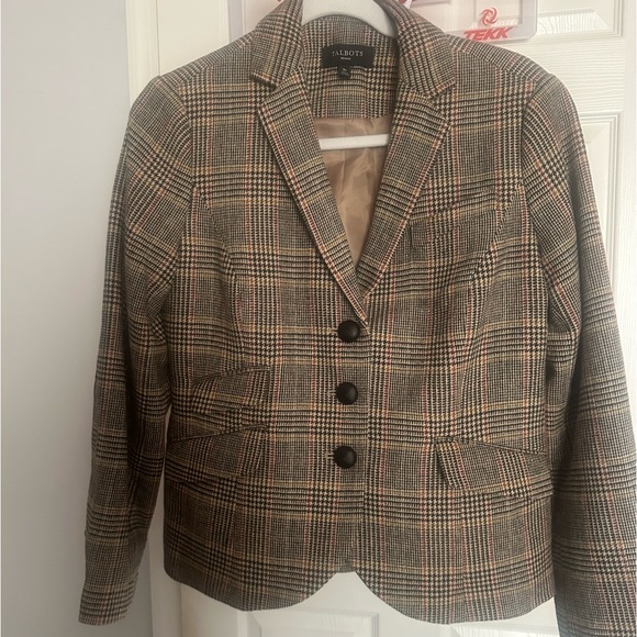 Talbots Jackets & Blazers - Talbot’s blazer size 8 petite